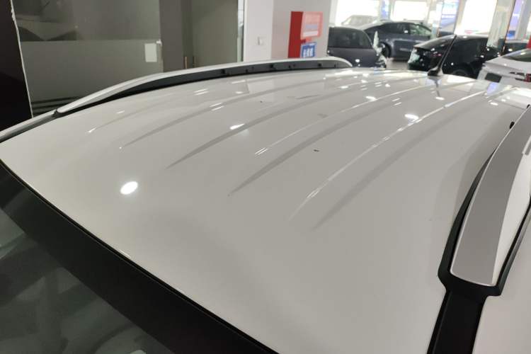 Used BYD Yuan Pro 2021 401 km Luxury Version
