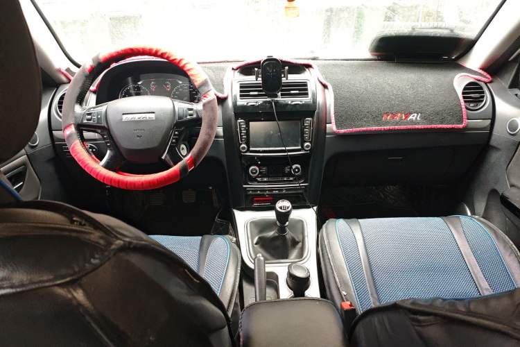 Used Haval H5 Classic 2018 Classic Edition 2.0T Manual 4x4 Elite Model