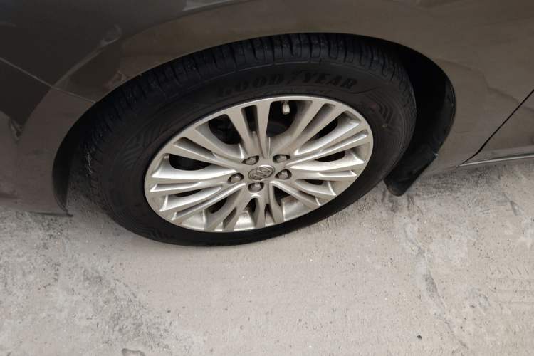 Used Buick GT 2015 15N Automatic Deluxe Edition
