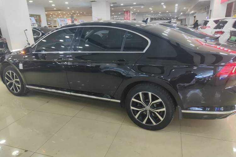 Used Volkswagen Magotan 2020 330TSI DSG Leading Model