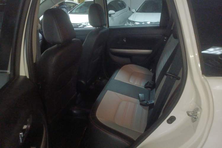 Used Great Wall M4 2015 1.5L AMT Luxury Model
