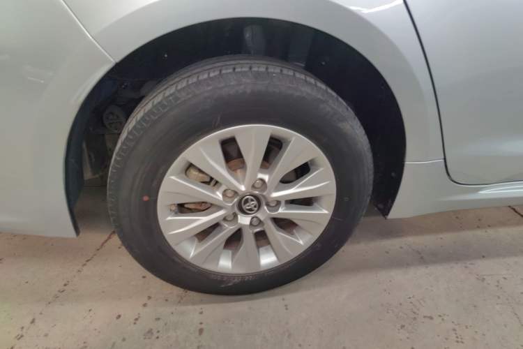 Used Toyota Corolla 2019 1.2T S-CVT GL Pioneer Edition