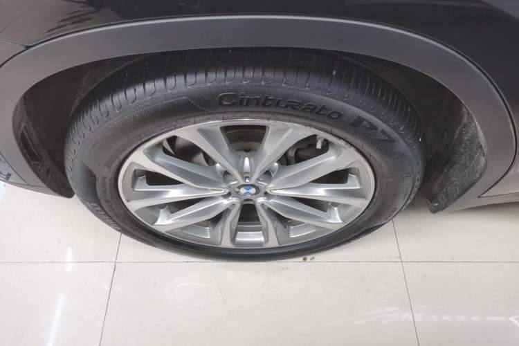 Used BMW X3 2021 xDrive25i Luxury Package