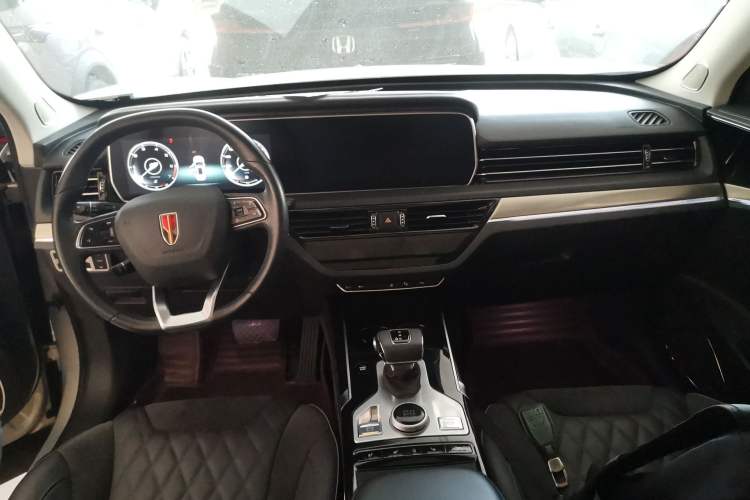 Used Hongqi HS5 2019 2.0T Smart Connect Flagship Edition
