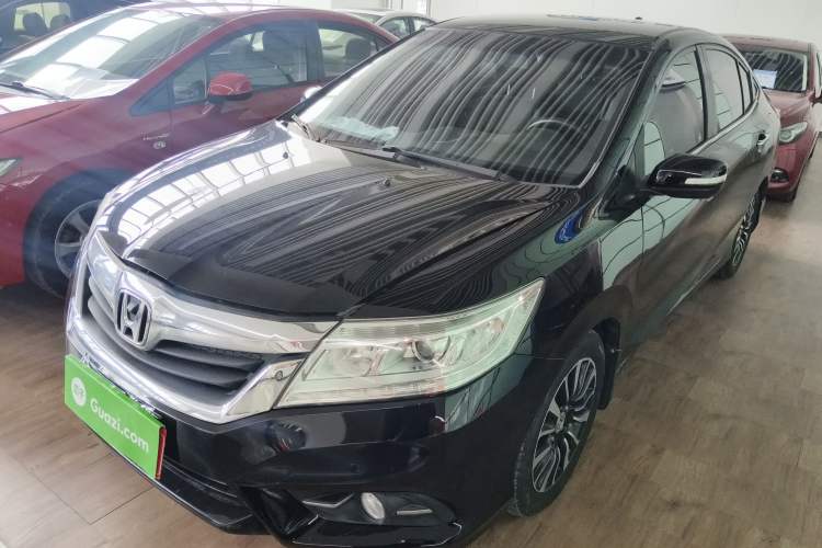 Used Honda Crider 2015 1.8L automatic comfort version