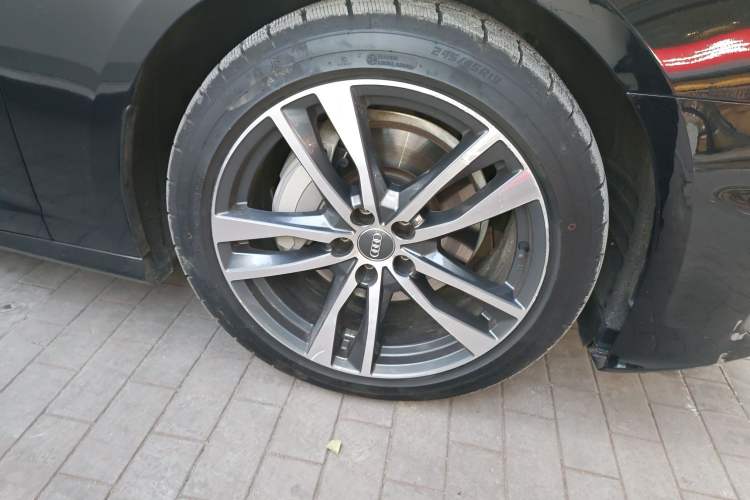 Used Audi A6L 2020 40 TFSI Luxury Dynamic Model