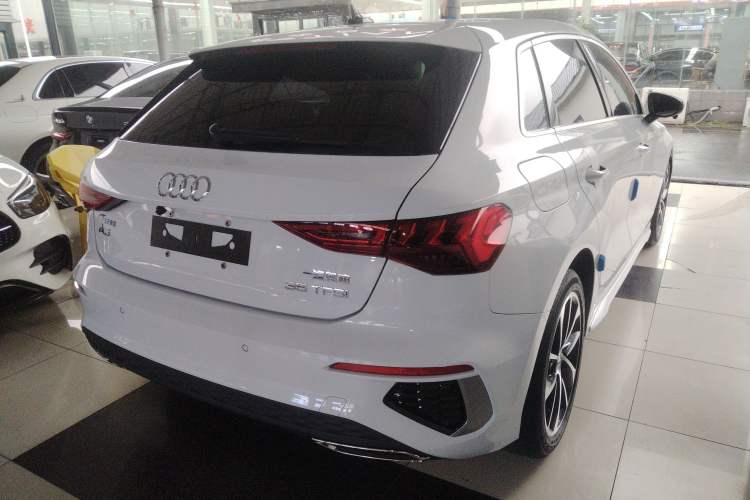 Used Audi A3 2021 Sportback 35 TFSI Advanced Sport Edition