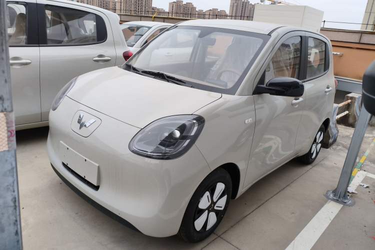 Used Wuling Hongguang MINIEV 2025 Four-Door Version Advanced Edition