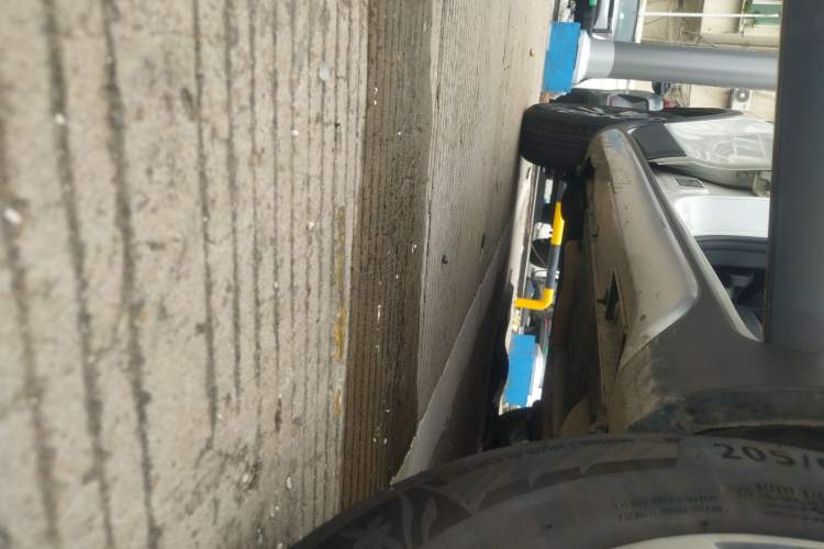 Used Geely Auto Vision X3 2017 1.5L Automatic Prestige Model
