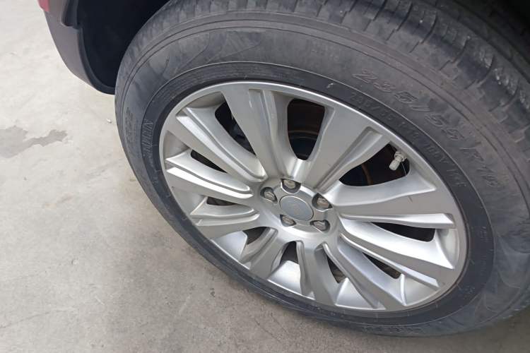 Used Land Rover Range Rover Evoque 2016 2.0T SE Smart Glow Edition