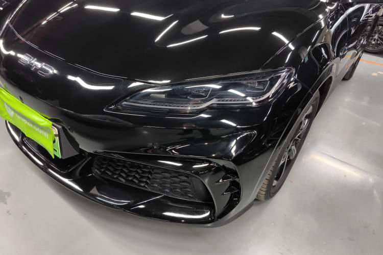 Used BYD Seal 06GT 2025 Intelligent Driving Version 505 Wave Plus Edition
