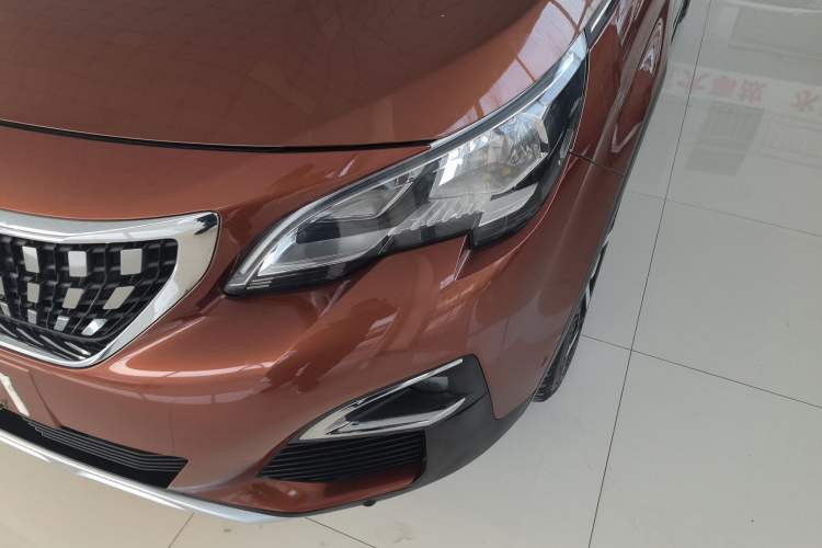 Used Peugeot 4008 2017 350THP Luxury Edition
