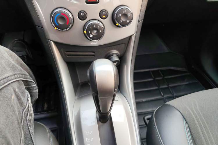 Used Chevrolet Trax 2016 1.4T Automatic Two-Wheel Drive Luxury Version