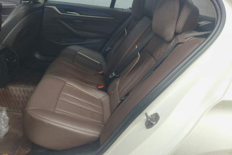 Used BMW 5 Series 2020 530Li xDrive Luxury Package
