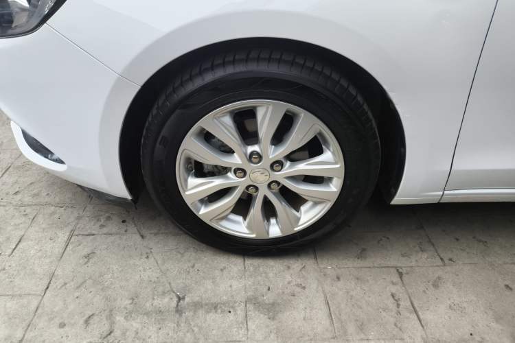 Used Buick GT 2021 Revised Version Flagship 1.5L Automatic Elite Edition