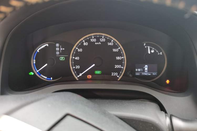 Used Lexus CT 2017 CT200h Elite Edition Solid Color China V Standard