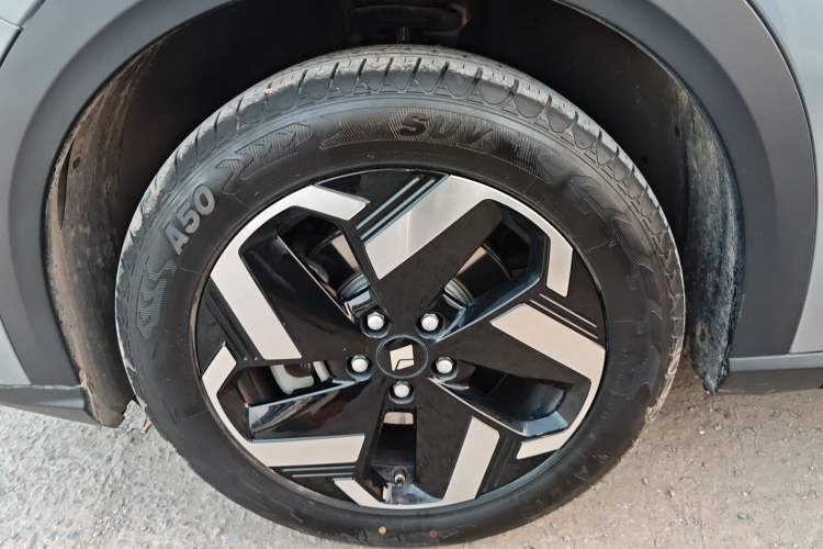 Used Baojun Yunhai 2024 600km Pure Electric Version