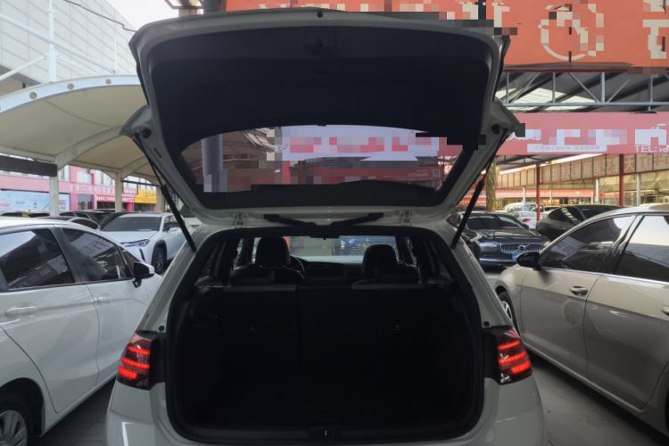 Used Volkswagen Golf 2018 280TSI Automatic R-Line Model