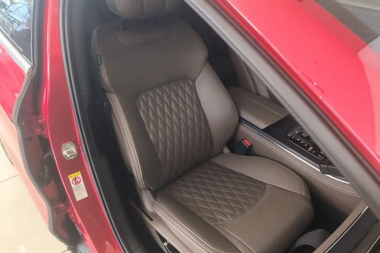 Used BYD Han 2020 EV Long-Range Deluxe Model
