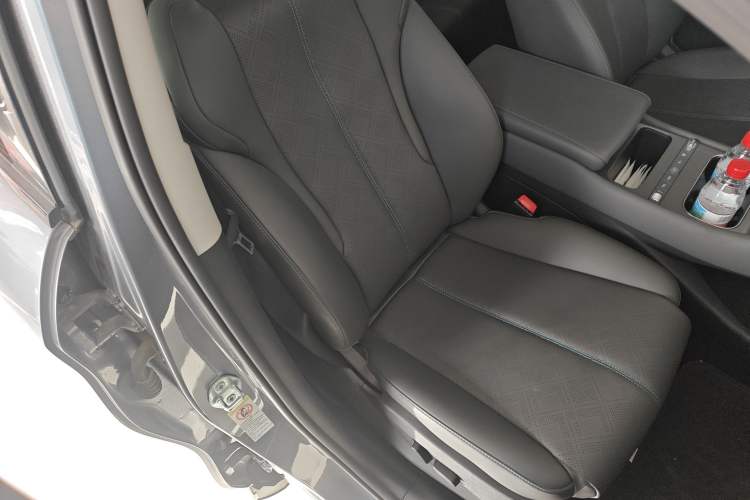 Used BYD Yuan PLUS 2025 Intelligent Driving Version 510 KM Beyond-Grade Edition
