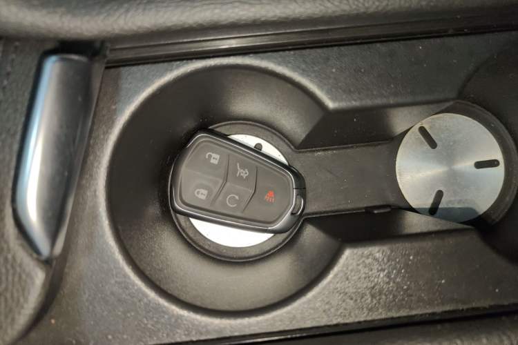 Used Cadillac XT6 2021 28T Six-Seater Four-Wheel-Drive Fashion Edition
