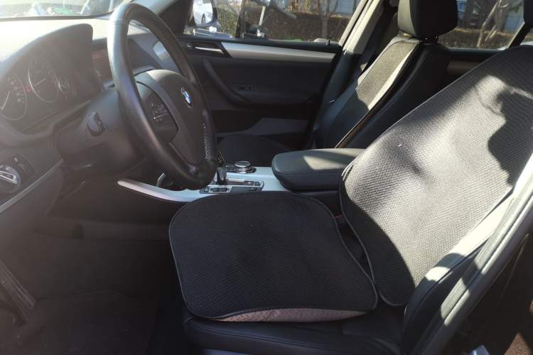 Used BMW X3 2016 sDrive20i