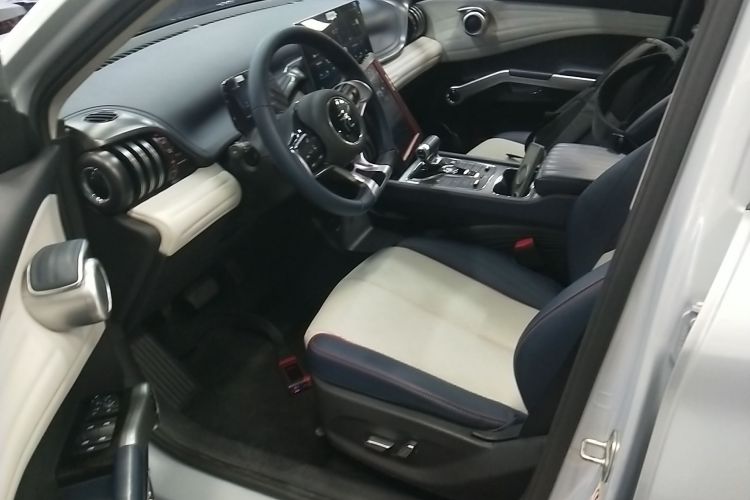 Used BYD Yuan PLUS 2022 430 km Luxury Version
