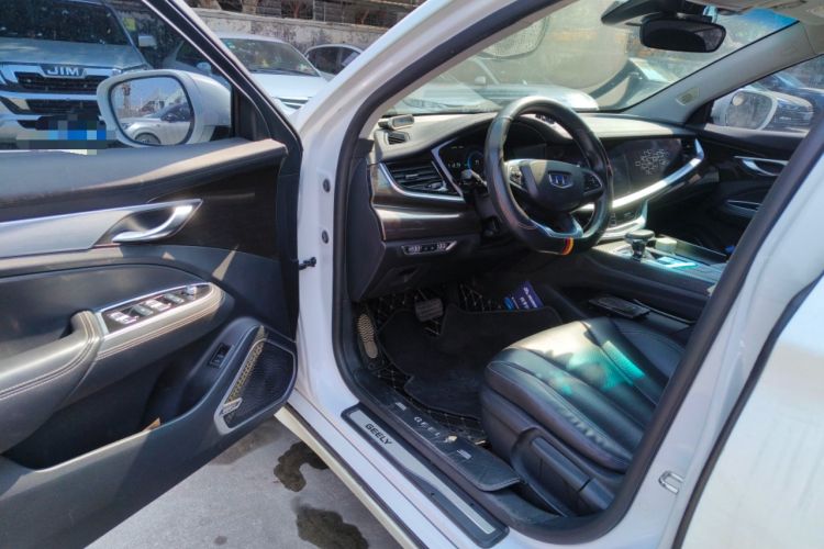 Used Geely Auto Emgrand GT New Energy 2018 1.5T PHEV Yaoyue Edition