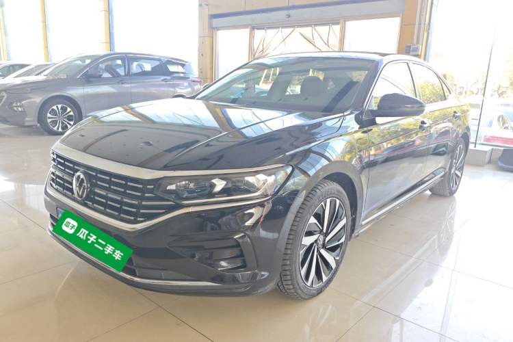 Used Volkswagen Passat 2022 330TSI Elite Edition