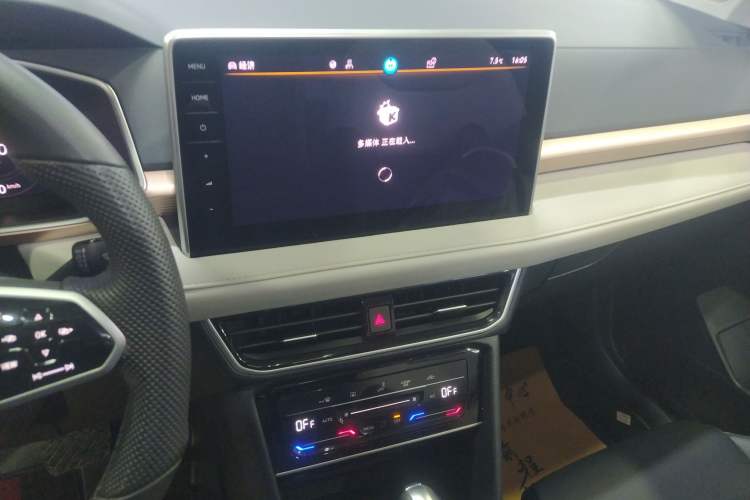 Used Volkswagen Tharu 2023 300TSI Two-Wheel-Drive Full Moon Edition