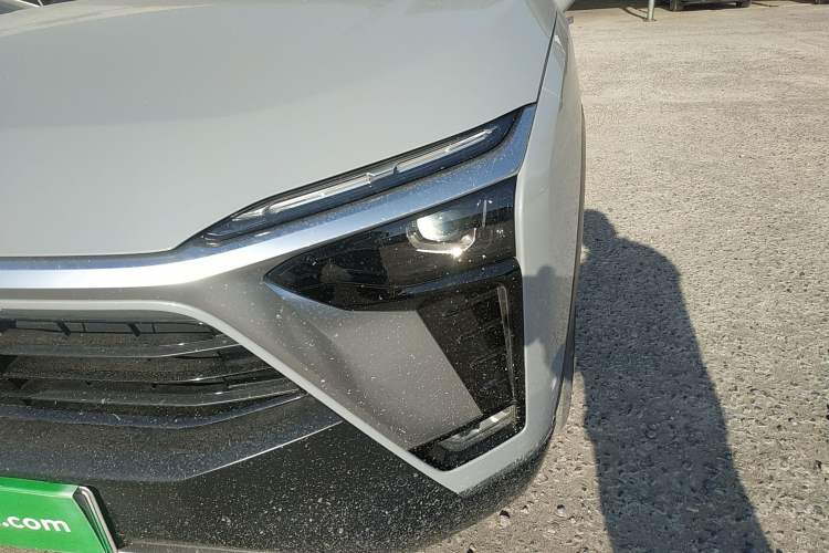 Used Nio ES8 2020 415 km Range 6-Seater Version
