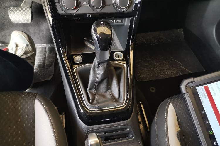 Used Volkswagen Tacqua 2021 1.5L Automatic Yue Zhi Lian Edition
