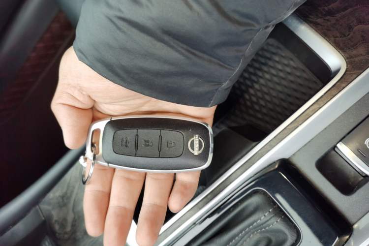 Used Nissan Teana 2022 2.0L XL-TLS Enjoyment Edition
