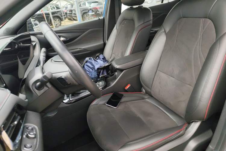 Used Buick Envista 2022 1.5T GS Fuel-Efficient Version
