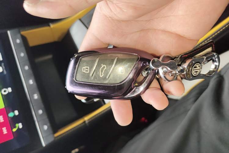 Used MG 6 2021 Pro 1.5T Automatic Trophy Luxury Edition
