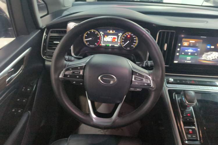 Used GAC Trumpchi M8 2021 Lingxiu Series 390T Deluxe Edition