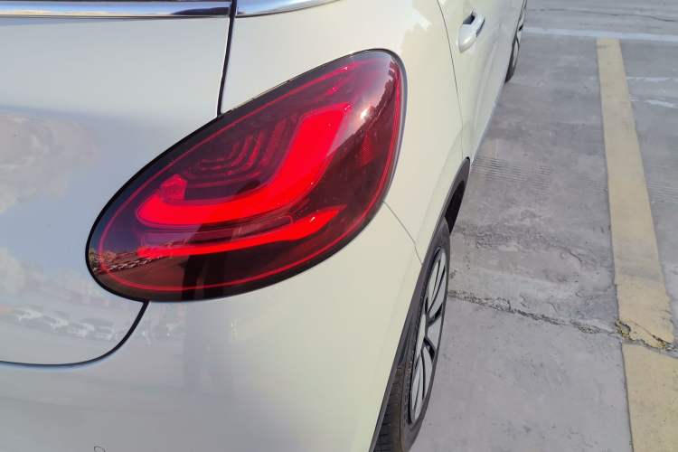 Used Wuling Bingo 2024 333 km Lingxi Connected Version