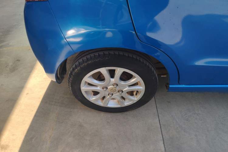 Used Suzuki Alto 2013 Revised Version 1.0L Manual Comfort Edition