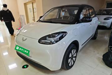 Used Wuling Bingo 2024 333 km Lingxi Connected Version