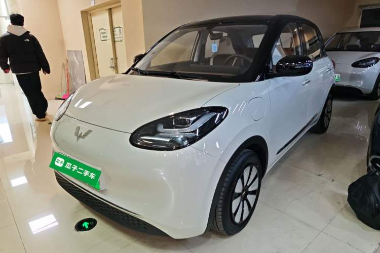 Used Wuling Bingo 2024 333 km Lingxi Connected Version