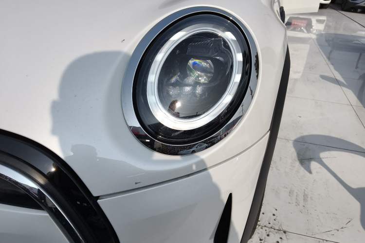 Used  MINI 2023 1.5T ONE Five-Door Edition