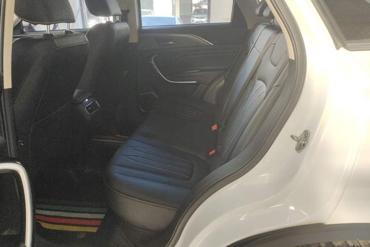 Used Bestune T77 2021 PRO 280 TID Automatic Luxury Model
