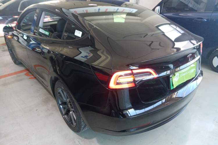 Used Tesla Model 3 2021 Standard Range Rear-Wheel Drive Upgraded Version 3D6
