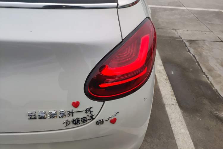 Used Wuling Bingo 2025 333 km Lingxi Connected Version