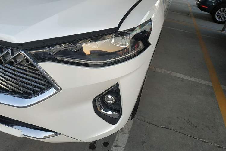 Used Haval F7 2021 1.5T Two-Wheel Drive i-Type
