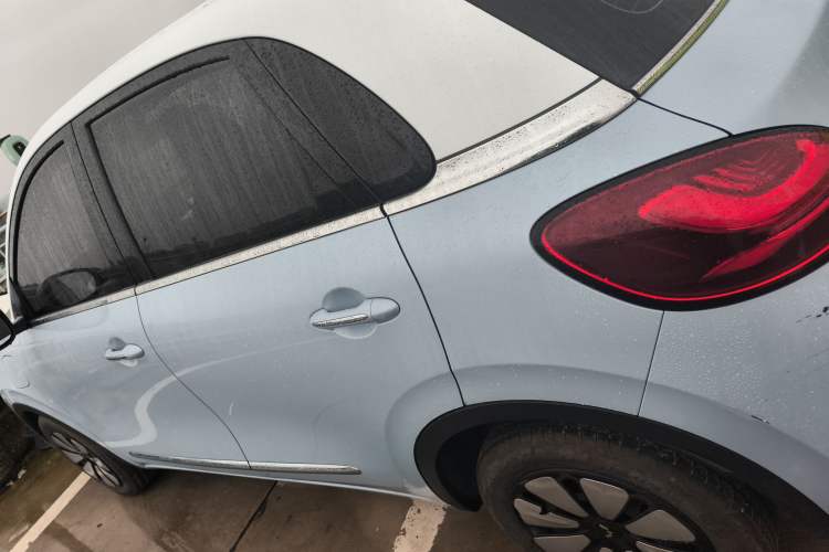 Used Wuling Bingo 2023 410 km Lingxi Deluxe Edition
