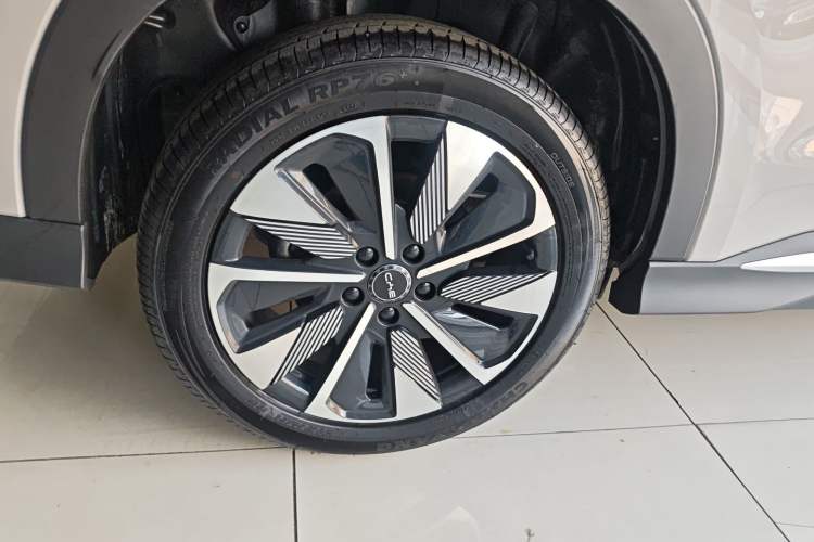 Used BYD Song PLUS New Energy 2025 DM-i 112KM Prestige Model