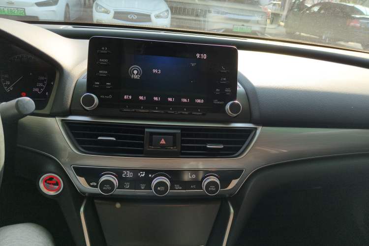 Used Honda Accord 2018 Rui Hybrid 2.0L Rui Ling Edition China VI
