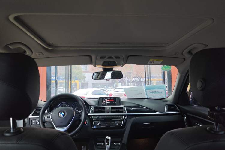 Used BMW 3 Series 2017 320Li Fashion Model