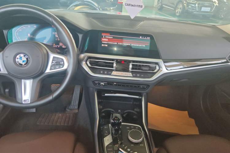 Used BMW 3 Series 2022 320Li M Sport Package
